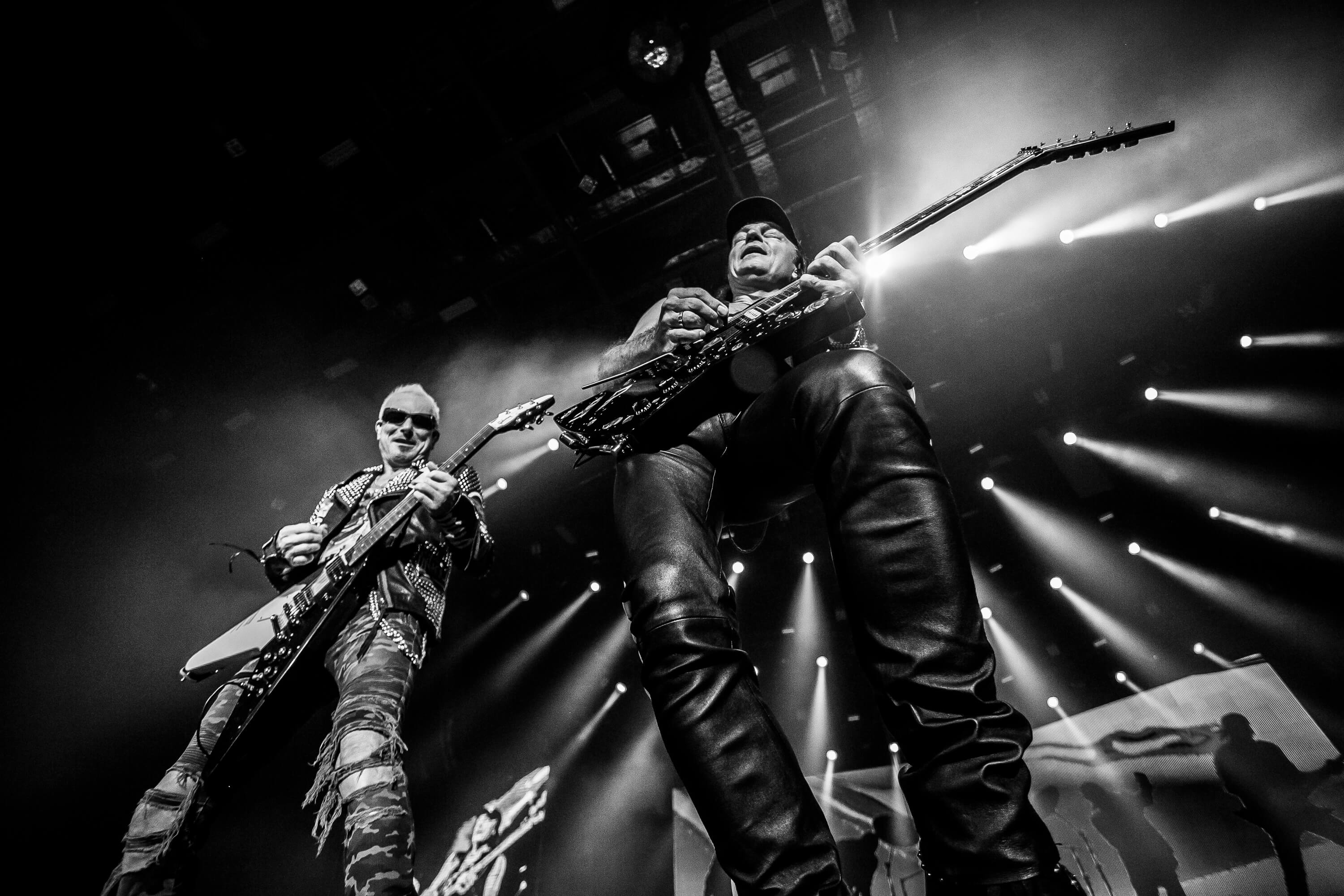 SCORPIONS