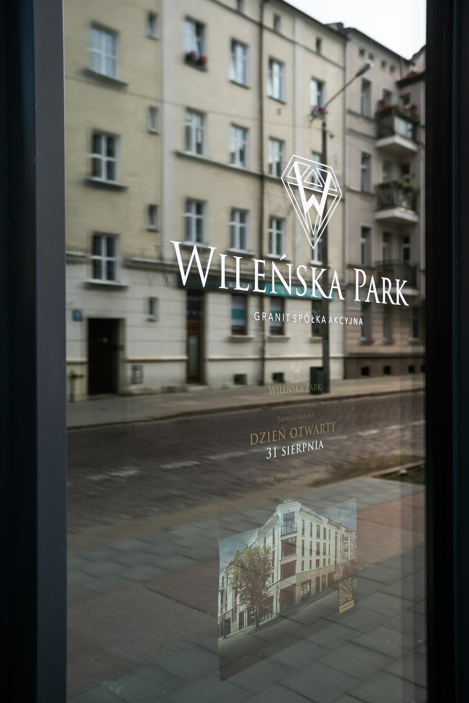 Granit Wileńska Park