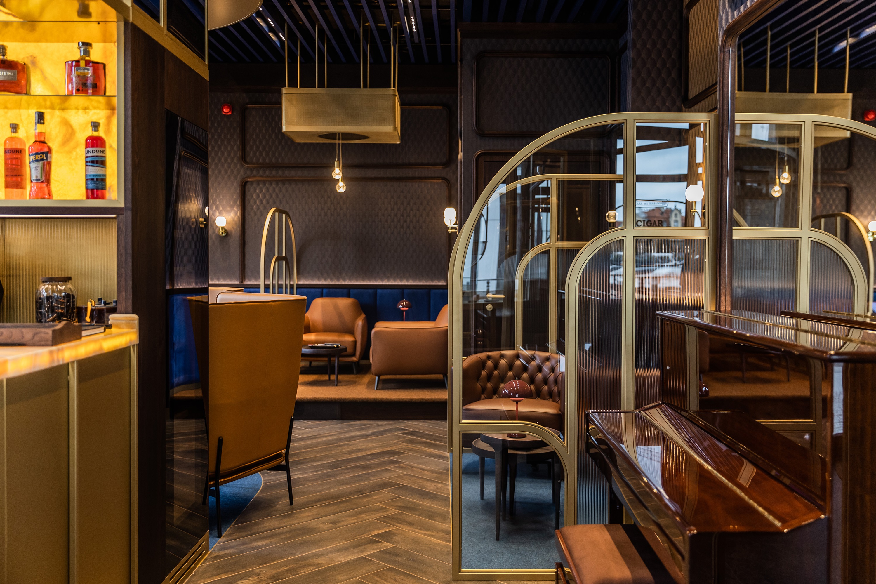 La Casa Del Habano